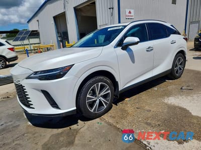 2024 LEXUS RX 350 PREMIUM JTJCHMAA0R2015519 - główne zdjęcie licytacji z USA - miniatura