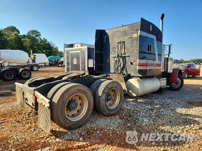 Trzecie zdjęcie samochodu z tyłu: 1991 PETERBILT 379 VIN:1XP5DB9X5MD308221 - miniatura