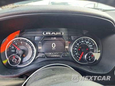 Zdjęcie 9 z 12 samochodu: 2020 RAM 1500 BIG HORN/LONE STAR VIN:1C6SRFFTXLN265719 - miniatura