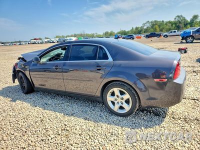 Drugie zdjęcie samochodu z przodu: 2011 CHEVROLET MALIBU LS VIN:1G1ZB5E14BF256652 - miniatura