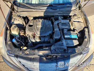 Zdjęcie 11 z 12 samochodu: 2011 HYUNDAI SONATA SE VIN:5NPEC4AC2BH136438 - miniatura