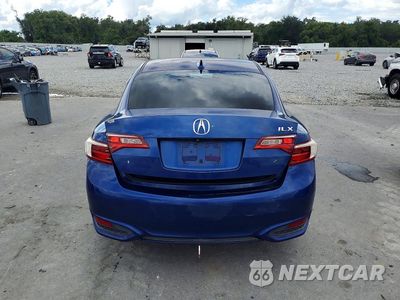 Zdjęcie 6 z 12 samochodu: 2016 ACURA ILX PREMIUM VIN:19UDE2F70GA023478 - miniatura