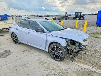 Czwarte zdjęcie samochodu z boku: 2024 NISSAN ALTIMA SR VIN:1N4BL4CV7RN350195 - miniatura