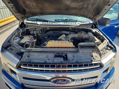 Zdjęcie 11 z 12 samochodu: 2018 FORD F150 SUPERCREW VIN:1FTEW1C50JKC62723 - miniatura