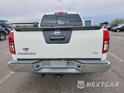Zdjęcie 6 z 12 samochodu: 2019 NISSAN FRONTIER SV VIN:1N6AD0ER6KN735259 - miniatura