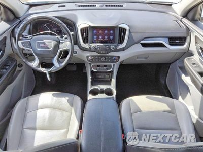 Zdjęcie 8 z 14 samochodu: 2022 GMC TERRAIN SLT VIN:3GKALPEV4NL107656 - miniatura