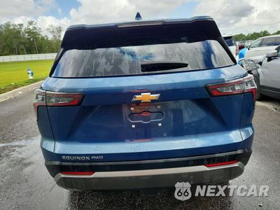 Zdjęcie 6 z 13 samochodu: 2026 CHEVROLET EQUINOX LT VIN:3GNAXPEG1TL251770 - miniatura