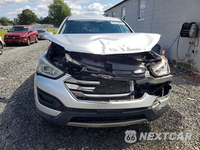 Piąte zdjęcie samochodu w środku: 2016 HYUNDAI SANTA FE SPORT 2.4L VIN:5XYZTDLB8GG352914 - miniatura