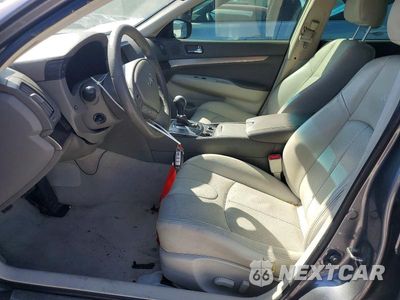 Zdjęcie 7 z 13 samochodu: 2012 INFINITI G37 SEDAN X VIN:JN1CV6AR6CM673759 - miniatura