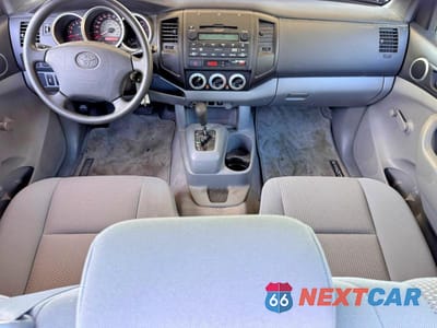 Zdjęcie 9 z 10 samochodu: 2009 TOYOTA TACOMA BASE VIN:5TENX22N59Z624217 - miniatura