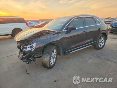 2025 AUDI Q3 PREMIUM S LINE 45 WA1DECF39S1072313 - główne zdjęcie licytacji z USA - miniatura