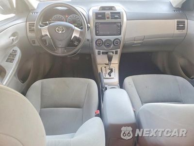Zdjęcie 8 z 12 samochodu: 2013 TOYOTA COROLLA LE VIN:5YFBU4EE9DP146286 - miniatura