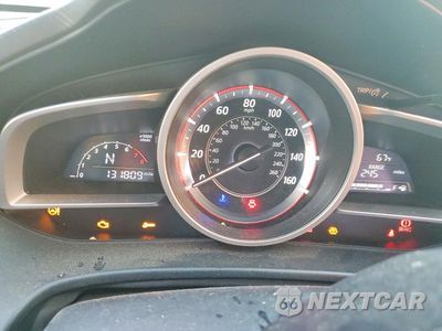 Zdjęcie 9 z 12 samochodu: 2016 MAZDA 3 SPORT VIN:JM1BM1U77G1355097 - miniatura