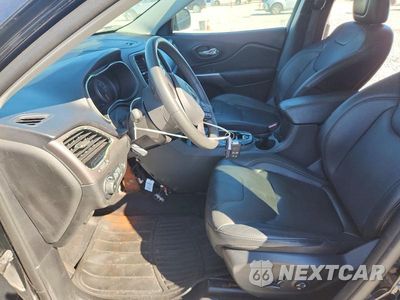 Zdjęcie 7 z 13 samochodu: 2021 JEEP CHEROKEE LIMITED VIN:1C4PJMDX5MD234529 - miniatura