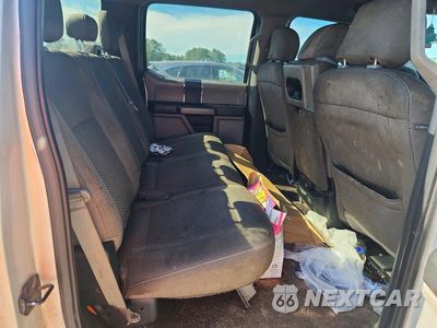 Zdjęcie 10 z 12 samochodu: 2018 FORD F150 SUPERCREW VIN:1FTEW1CG2JKE46322 - miniatura