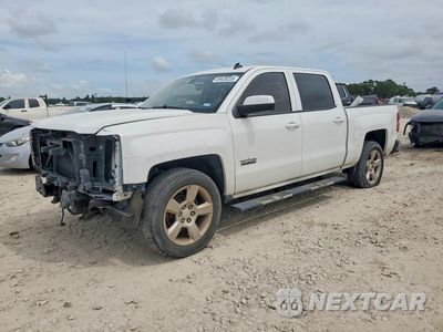 2014 CHEVROLET SILVERADO C1500 LT 3GCPCREH2EG567967 - główne zdjęcie licytacji z USA - miniatura