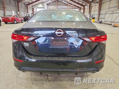 Zdjęcie 6 z 12 samochodu: 2025 NISSAN SENTRA S VIN:3N1AB8BVXSY218898 - miniatura