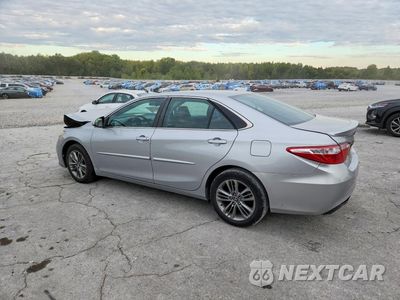 Drugie zdjęcie samochodu z przodu: 2017 TOYOTA CAMRY SE VIN:4T1BF1FK7HU419629 - miniatura