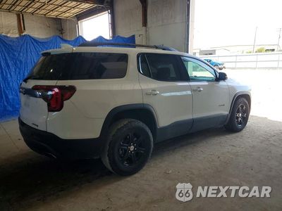 Trzecie zdjęcie samochodu z tyłu: 2023 GMC ACADIA AT4 VIN:1GKKNLLS3PZ256135 - miniatura