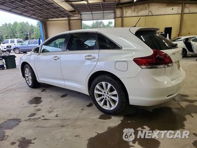 Drugie zdjęcie samochodu z przodu: 2013 TOYOTA VENZA LE VIN:4T3ZA3BB4DU067433 - miniatura