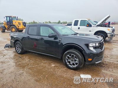 Czwarte zdjęcie samochodu z boku: 2025 FORD MAVERICK XLT VIN:3FTTW8H30SRA81755 - miniatura