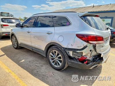 Drugie zdjęcie samochodu z przodu: 2019 HYUNDAI SANTA FE XL SE VIN:KM8SM4HF4KU303870 - miniatura