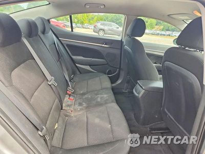 Zdjęcie 10 z 12 samochodu: 2020 HYUNDAI ELANTRA SEL VIN:5NPD84LF8LH628137 - miniatura