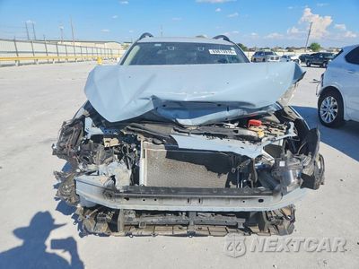 Piąte zdjęcie samochodu w środku: 2022 SUBARU CROSSTREK SPORT VIN:JF2GTHSC9NH208173 - miniatura
