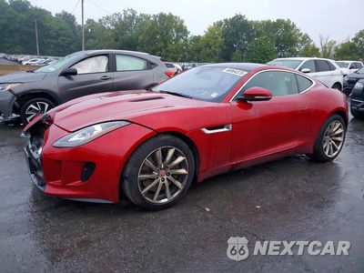2017 JAGUAR F-TYPE SAJWA6AT4H8K43411 - główne zdjęcie licytacji z USA - miniatura