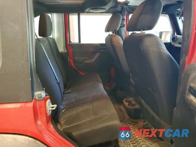 Zdjęcie 11 z 13 samochodu: 2014 JEEP WRANGLER UNLIMITED SPORT VIN:1C4BJWKG3EL301578 - miniatura