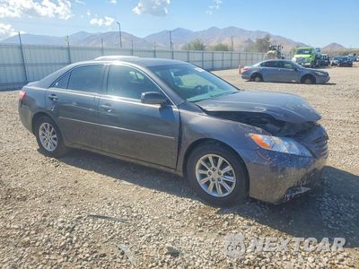 Czwarte zdjęcie samochodu z boku: 2008 TOYOTA CAMRY LE V6 VIN:4T1BK46K98U056862 - miniatura