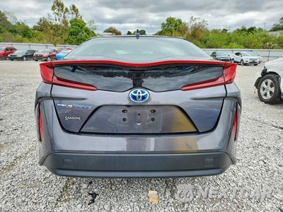 Zdjęcie 6 z 12 samochodu: 2022 TOYOTA PRIUS PRIME LE VIN:JTDKAMFP4N3201147 - miniatura