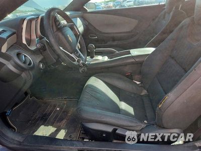 Zdjęcie 7 z 12 samochodu: 2014 CHEVROLET CAMARO LS VIN:2G1FA1E31E9299133 - miniatura