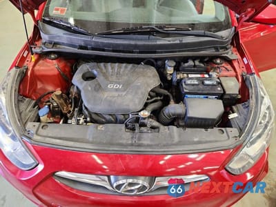 Zdjęcie 11 z 12 samochodu: 2013 HYUNDAI ACCENT VIN:KMHCT4AE7DU475855 - miniatura