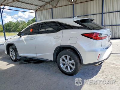 Drugie zdjęcie samochodu z przodu: 2016 LEXUS RX 350 VIN:2T2ZZMCA2GC017600 - miniatura