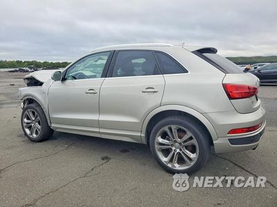 Drugie zdjęcie samochodu z przodu: 2016 AUDI Q3 PRESTIGE VIN:WA1GFCFS5GR011275 - miniatura