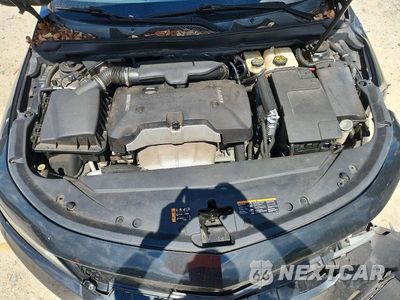 Zdjęcie 11 z 12 samochodu: 2015 CHEVROLET IMPALA LT VIN:2G1115SL2F9240440 - miniatura
