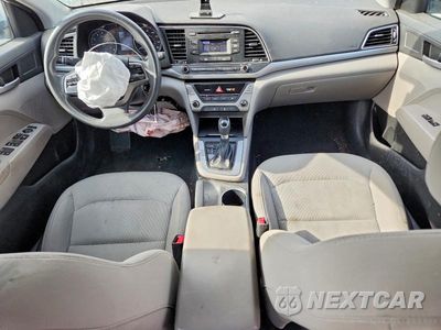 Zdjęcie 8 z 13 samochodu: 2017 HYUNDAI ELANTRA SE VIN:5NPD74LF6HH197792 - miniatura