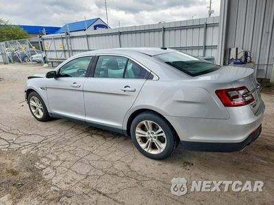 Drugie zdjęcie samochodu z przodu: 2018 FORD TAURUS SEL VIN:1FAHP2E81JG134605 - miniatura