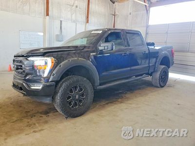 2021 FORD F150 SUPERCREW 1FTFW1E81MFA31970 - główne zdjęcie licytacji z USA - miniatura
