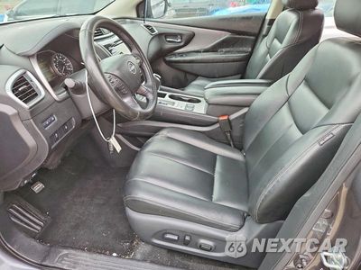 Zdjęcie 7 z 14 samochodu: 2024 NISSAN MURANO SV VIN:5N1AZ2BSXRC101798 - miniatura