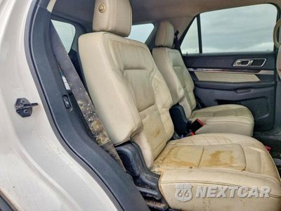 Zdjęcie 11 z 13 samochodu: 2016 FORD EXPLORER PLATINUM VIN:1FM5K8HT8GGB33440 - miniatura