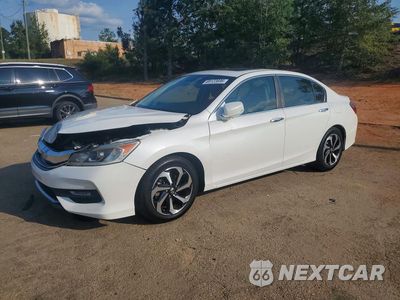 2016 HONDA ACCORD EXL 1HGCR2F80GA216240 - główne zdjęcie licytacji z USA - miniatura