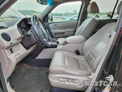 Zdjęcie 7 z 13 samochodu: 2013 HONDA PILOT EXL VIN:5FNYF4H52DB071183 - miniatura
