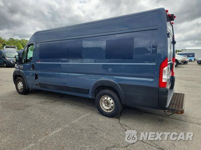 Drugie zdjęcie samochodu z przodu: 2020 RAM PROMASTER 3500 VF DELIVERY VAN VIN:3C6URVJG3LE144919 - miniatura
