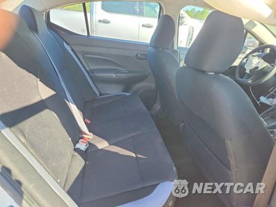 Zdjęcie 10 z 13 samochodu: 2025 NISSAN VERSA S VIN:3N1CN8DV4SL878154 - miniatura
