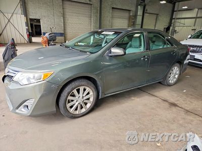 2012 TOYOTA CAMRY XLE V6 4T1BK1FK1CU517303 - główne zdjęcie licytacji z USA - miniatura