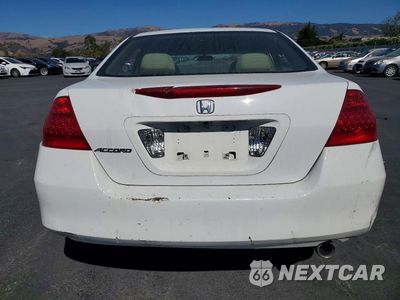 Zdjęcie 6 z 12 samochodu: 2007 HONDA ACCORD VALUE VIN:1HGCM56177A202337 - miniatura