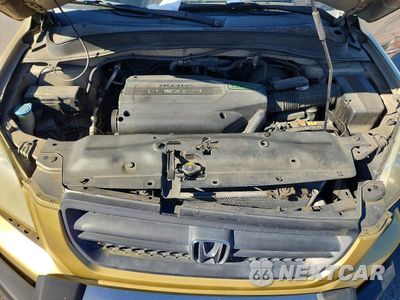 Zdjęcie 11 z 12 samochodu: 2003 HONDA PILOT EXL VIN:2HKYF18513H545168 - miniatura