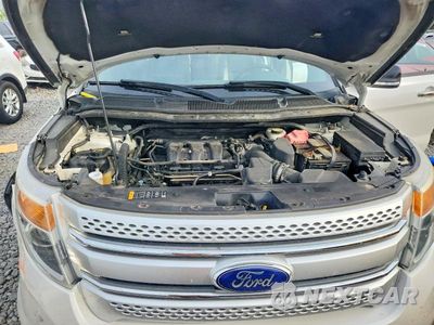 Zdjęcie 11 z 12 samochodu: 2014 FORD EXPLORER VIN:1FM5K8D86EGB89259 - miniatura